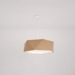 Facet Pendant