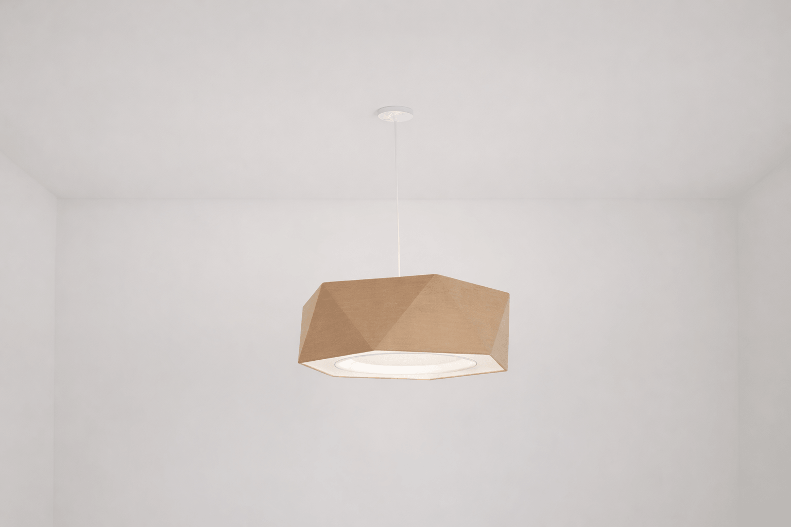 Facet pendant Facet Pendant - Image 1