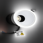 Recessed-Mounted Spotlights