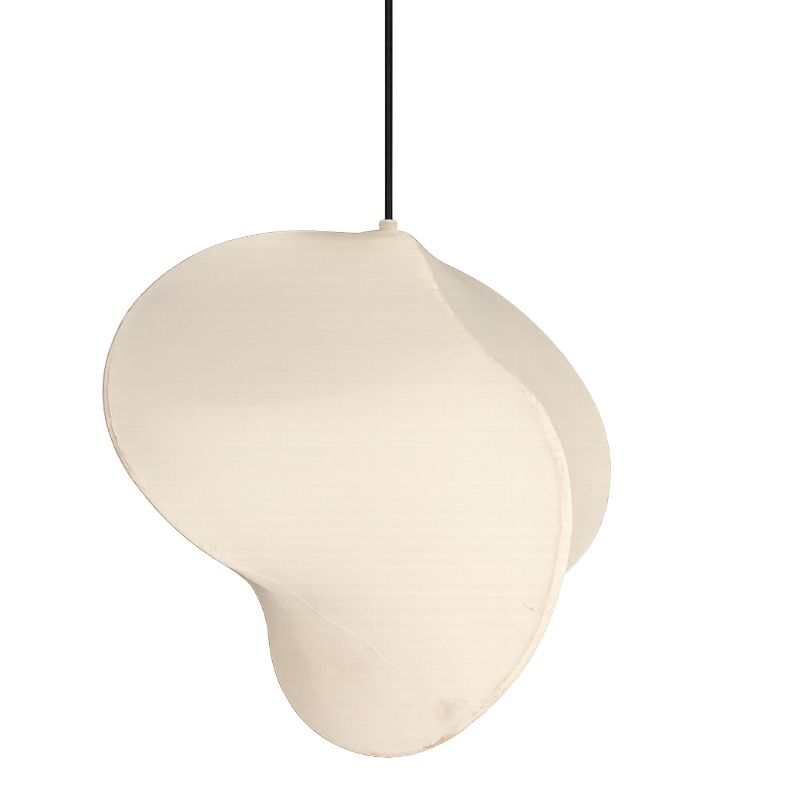 Cloud Form Pendant Cloud Form Pendant - Image 1